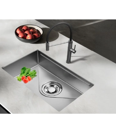 Chậu rửa bát GrandX GX7.845JP - Thiết kế gọn gàng hiện đại bền đẹp, giá chỉ 5.888.787đ