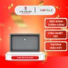 Chậu rửa bát Hafele HS20-GEN1S80 Xám - Sang trọng, dễ vệ sinh, an toàn, giảm giá 17%