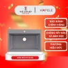 Chậu rửa bát Hafele HS22-GEN1S90M xám Inox 304 cao cấp – chống trầy xước, chịu nhiệt tốt, giảm 21%