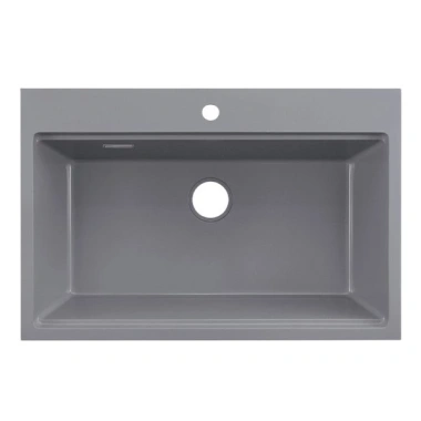 Chậu rửa bát Hafele HS22-GEN1S90M xám Inox 304 cao cấp – chống trầy xước, chịu nhiệt tốt, giảm 21%