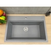 Chậu rửa bát Hafele HS22-GEN1S90M xám Inox 304 cao cấp – chống trầy xước, chịu nhiệt tốt, giảm 21% 4
