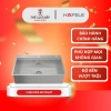Chậu rửa bát Hafele HS24-SSN1S-7.650 - 1 hố lớn, vân nổi, chống trầy, kháng khuẩn, giá ưu đãi 6.15 triệu