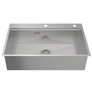Chậu rửa bát Hafele HS24-SSN1S-7.650 - 1 hố lớn, vân nổi, chống trầy, kháng khuẩn, giá ưu đãi 6.15 triệu 3 Chậu rửa bát Hafele HS24-SSN1S-7.650 - 1 hố lớn, vân nổi, chống trầy, kháng khuẩn, giá ưu đãi 6.15 triệu 3
