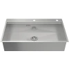 Chậu rửa bát Hafele HS24-SSN1S-8.650 - Tặng rây kim loại, Bảo hành 3 năm, Giá ưu đãi 5.388.760₫ 2