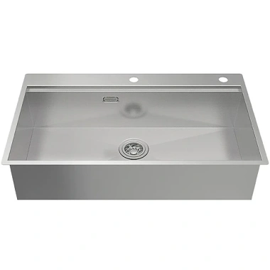 Chậu rửa bát Hafele HS24-SSN1S-8.650 - Tặng rây kim loại, Bảo hành 3 năm, Giá ưu đãi 5.388.760₫ 2