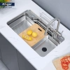 Chậu rửa bát Kluger KF7.848FS S78 Plus ngăn rửa tiện dụng, bền đẹp, giá 4.861.077 VND 7