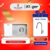 Chậu rửa bát Kluger KY7.545SL Plus - Chống gỉ, chống xước, giá ưu đãi 5,672,486₫