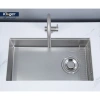 Chậu rửa bát Kluger KY7.545SL Plus - Chống gỉ, chống xước, giá ưu đãi 5,672,486₫ 3