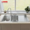 Chậu rửa bát Konox Granite Miro 1.160, hiện đại, bền bỉ, giá 13,277,000₫ 2