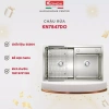Chậu Rửa Bát Konox KN7.847DO Chậu Âm Bàn 2 Hố Inox Cao Cấp Giá Giảm 7,580,000₫