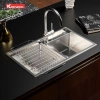 Chậu Rửa Bát Konox KN7.847DO Chậu Âm Bàn 2 Hố Inox Cao Cấp Giá Giảm 7,580,000₫ 2