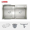 Chậu Rửa Bát Konox KN7.847DO Chậu Âm Bàn 2 Hố Inox Cao Cấp Giá Giảm 7,580,000₫ 5