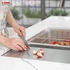 Chậu rửa bát Konox KN8.646DU – Thiết kế hiện đại, vệ sinh dễ dàng, 8,650,000₫ 6