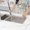 Chậu rửa bát Konox KN8.646DU – Thiết kế hiện đại, vệ sinh dễ dàng, 8,650,000₫ 8