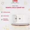 Chậu rửa bát Konox Livello Smart - 2 hố, thiết kế Châu Âu, giảm giá 15,89 triệu 2