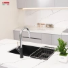 Chậu rửa bát Konox Naros 760S - Granite bền đẹp, chống bám bẩn, giá 10.68 triệu 7