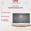 Chậu rửa bát Konox Naros 760S Granite cao cấp - Hiện đại, giá 12,570,000 VND 2