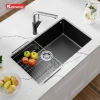 Chậu rửa bát Konox Naros 760S Granite cao cấp - Hiện đại, giá 12,570,000 VND 7