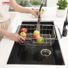 Chậu rửa bát Konox Naros 760S Granite cao cấp - Hiện đại, giá 12,570,000 VND 9