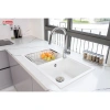 Chậu rửa bát Konox Phoenix Granite 860 – Sang trọng, chống xước, kháng khuẩn, chịu nhiệt – 12.741.500₫ 7