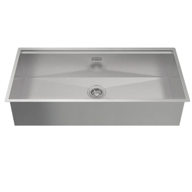 Chậu rửa chén inox Hafele 1 hố HS24-SSN1S-8.644 - Chịu nhiệt, dễ lau, phù hợp mọi bếp