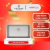 Chậu rửa chén inox Hafele HS24-SSN1S-760 - Bền bỉ, dễ vệ sinh, chỉ 3.46 tr