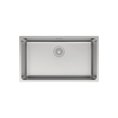 Chậu rửa chén inox Hafele HS24-SSN1S-760 - Bền bỉ, dễ vệ sinh, chỉ 3.46 tr