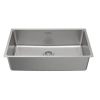 Chậu rửa chén inox Hafele HS24-SSN1S-760 - Bền bỉ, dễ vệ sinh, chỉ 3.46 tr 3