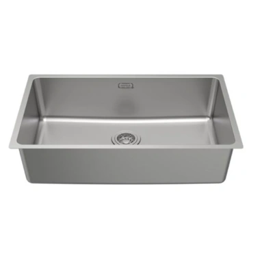 Chậu rửa chén inox Hafele HS24-SSN1S-760 - Bền bỉ, dễ vệ sinh, chỉ 3.46 tr