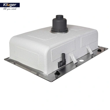 Chậu rửa chén Kluger KF8.121B Inox S75 - Thiết kế hiện đại, tiết kiệm không gian, giá ưu đãi 7.290.000 VND