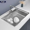Chậu rửa chén Kluger KF8.121S S75 – Thiết kế hiện đại, giảm giá còn 6,990,000 5