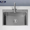 Chậu rửa chén Kluger KF8.121S S75 – Thiết kế hiện đại, giảm giá còn 6,990,000 6