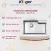 Chậu rửa chén Kluger KH8.048FS S80 Plus – Thiết kế hiện đại, tiết kiệm không gian, 7,990,000₫