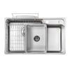 Chậu rửa chén Kluger KH8.048FS S80 Plus – Thiết kế hiện đại, tiết kiệm không gian, 7,990,000₫ 2