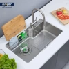 Chậu rửa chén Kluger KH8.048FS S80 Plus – Thiết kế hiện đại, tiết kiệm không gian, 7,990,000₫ 5