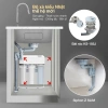 Chậu rửa chén Kluger KH8.048FS S80 Plus – Thiết kế hiện đại, tiết kiệm không gian, 7,990,000₫ 7
