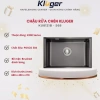 Chậu rửa chén Kluger KU8.121B S68 - Rửa đa nhiệm cực tiện, giảm giá 6,090,000đ