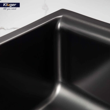 Chậu rửa chén Kluger KU8.121B S68 - Rửa đa nhiệm cực tiện, giảm giá 6,090,000đ 5
