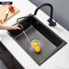 Chậu rửa chén Kluger KU8.121B S68 - Rửa đa nhiệm cực tiện, giảm giá 6,090,000đ 9