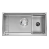 Chậu rửa chén Kluger KU8.844FS Plus thiết kế sang trọng, độ bền vượt trội, giảm giá 23% 3