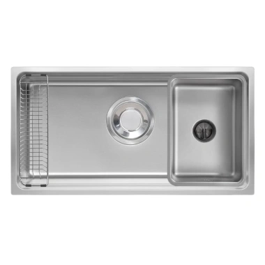 Chậu rửa chén Kluger KU8.844FS Plus thiết kế sang trọng, độ bền vượt trội, giảm giá 23% 3