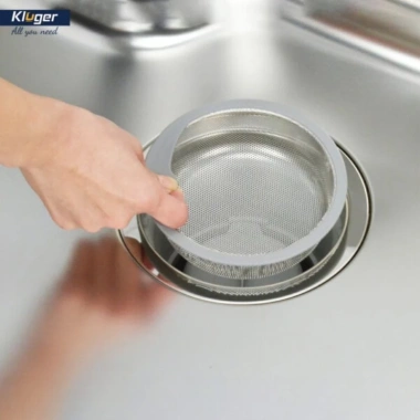 Chậu rửa chén Kluger KU8.844FS Plus thiết kế sang trọng, độ bền vượt trội, giảm giá 23% 5