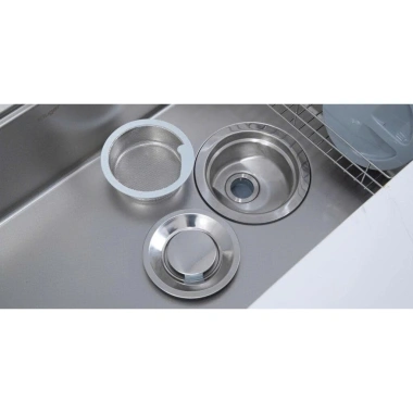 Chậu rửa chén Kluger KU8.844FS Plus thiết kế sang trọng, độ bền vượt trội, giảm giá 23% 6