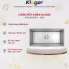 Chậu rửa chén Kluger KWU8.161FS S86 - Thiết kế sang trọng, giá ưu đãi 7.39 triệu
