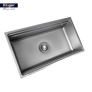 Chậu rửa chén Kluger KWU8.161FS S86 - Thiết kế sang trọng, giá ưu đãi 7.39 triệu 4