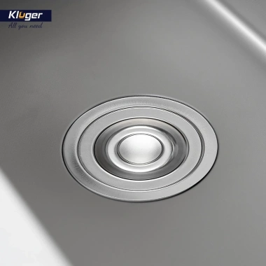 Chậu rửa chén Kluger KWU8.161FS S86 - Thiết kế sang trọng, giá ưu đãi 7.39 triệu 6