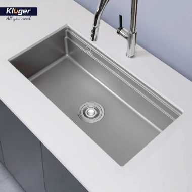 Chậu rửa chén Kluger KWU8.161FS S86 - Thiết kế sang trọng, giá ưu đãi 7.39 triệu 7