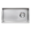 Chậu rửa chén Kluger KY8.045FS – Bảo hành 10 năm, tặng vòng rửa, sang trọng, 6.89 triệu 2