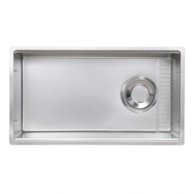 Chậu rửa chén Kluger KY8.045FS – Bảo hành 10 năm, tặng vòng rửa, sang trọng, 6.89 triệu