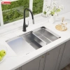 Chậu Rửa Chén Konox Dekor KN8.146SU - Inox Cao Cấp, Lắp Âm Bàn, Chỉ 7.46 Triệu 4